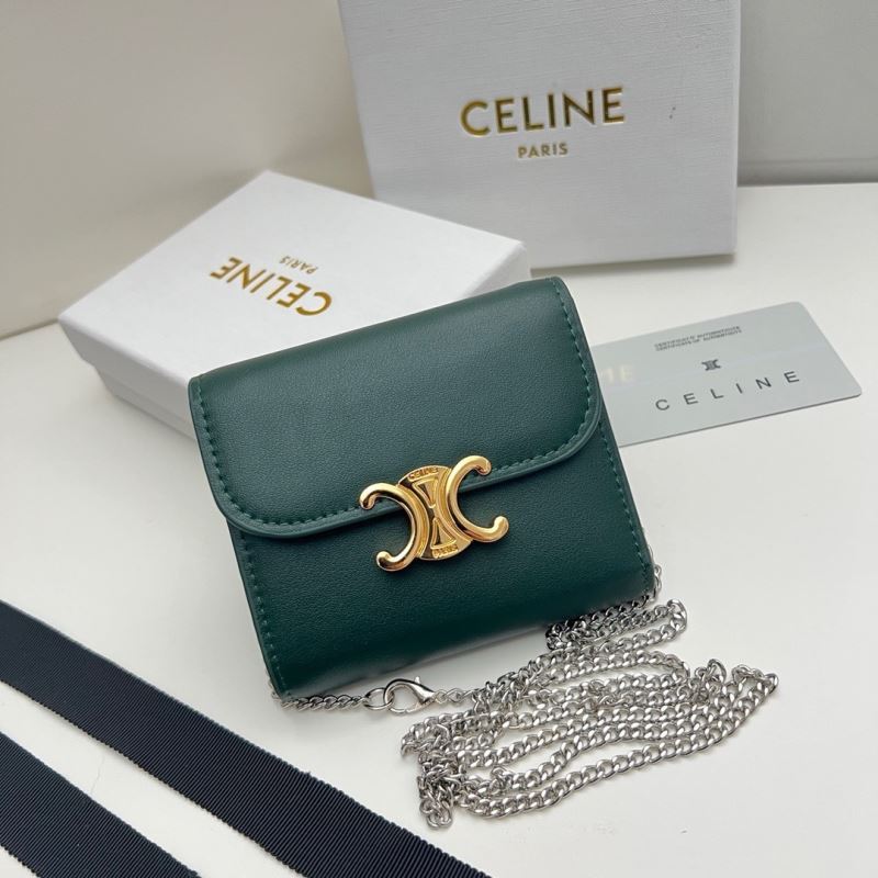 Celine Wallets Purse